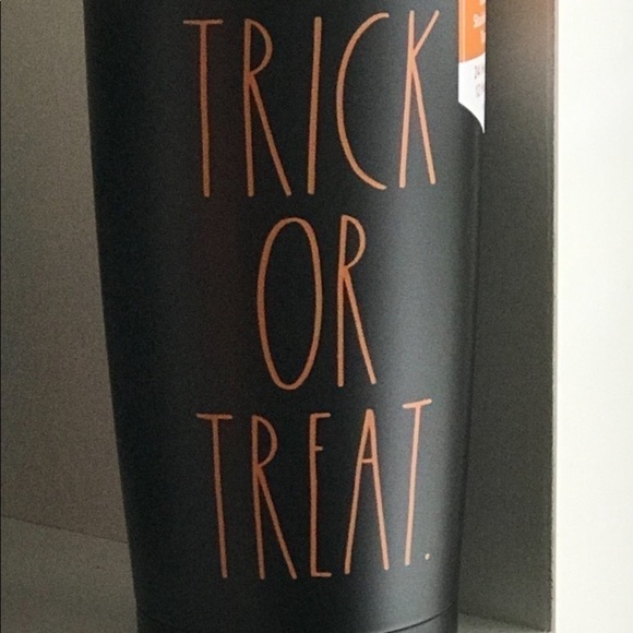 RAE DUNN 🎃 TRICK OR TREAT - Picture 6 of 7